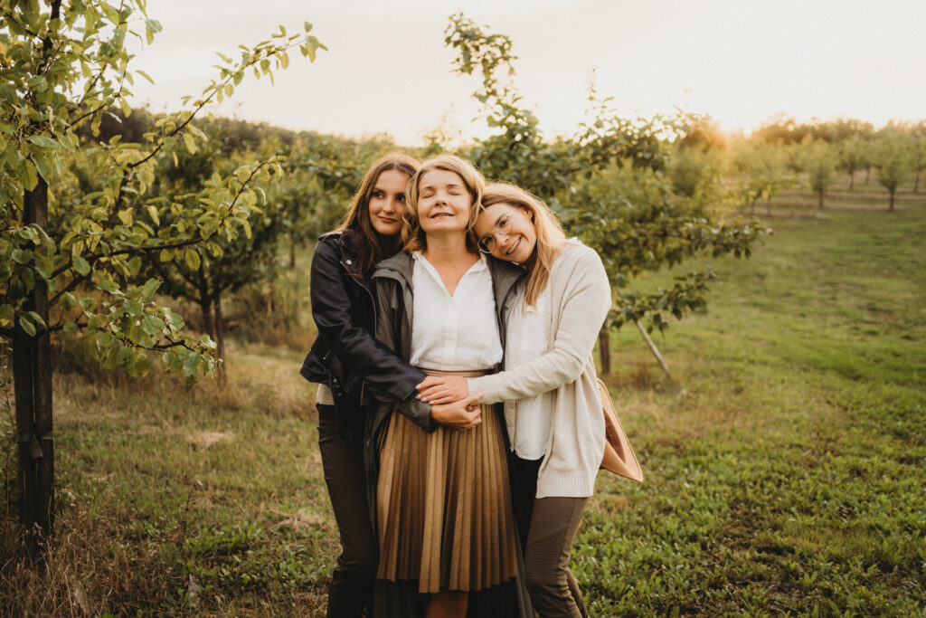 zdjęcia w Winnicy Turnau