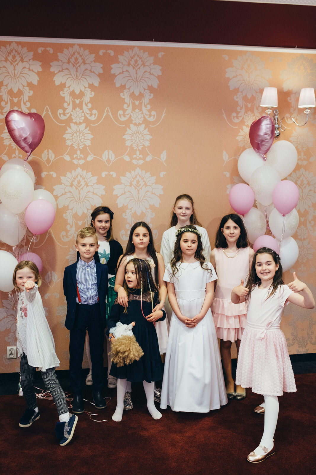 Fotograf na komunię Stargard