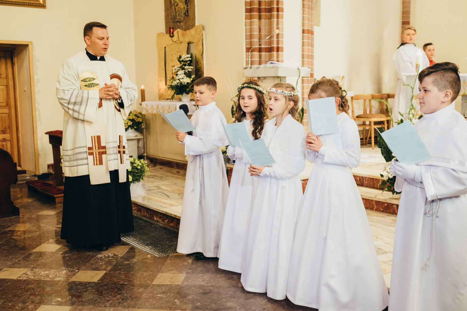Fotograf na komunię Stargard