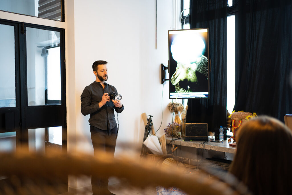 weekendowy kurs z fotografii Stargard