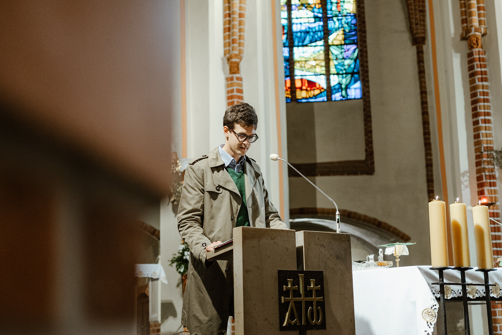fotograf na chrzciny Choszczno