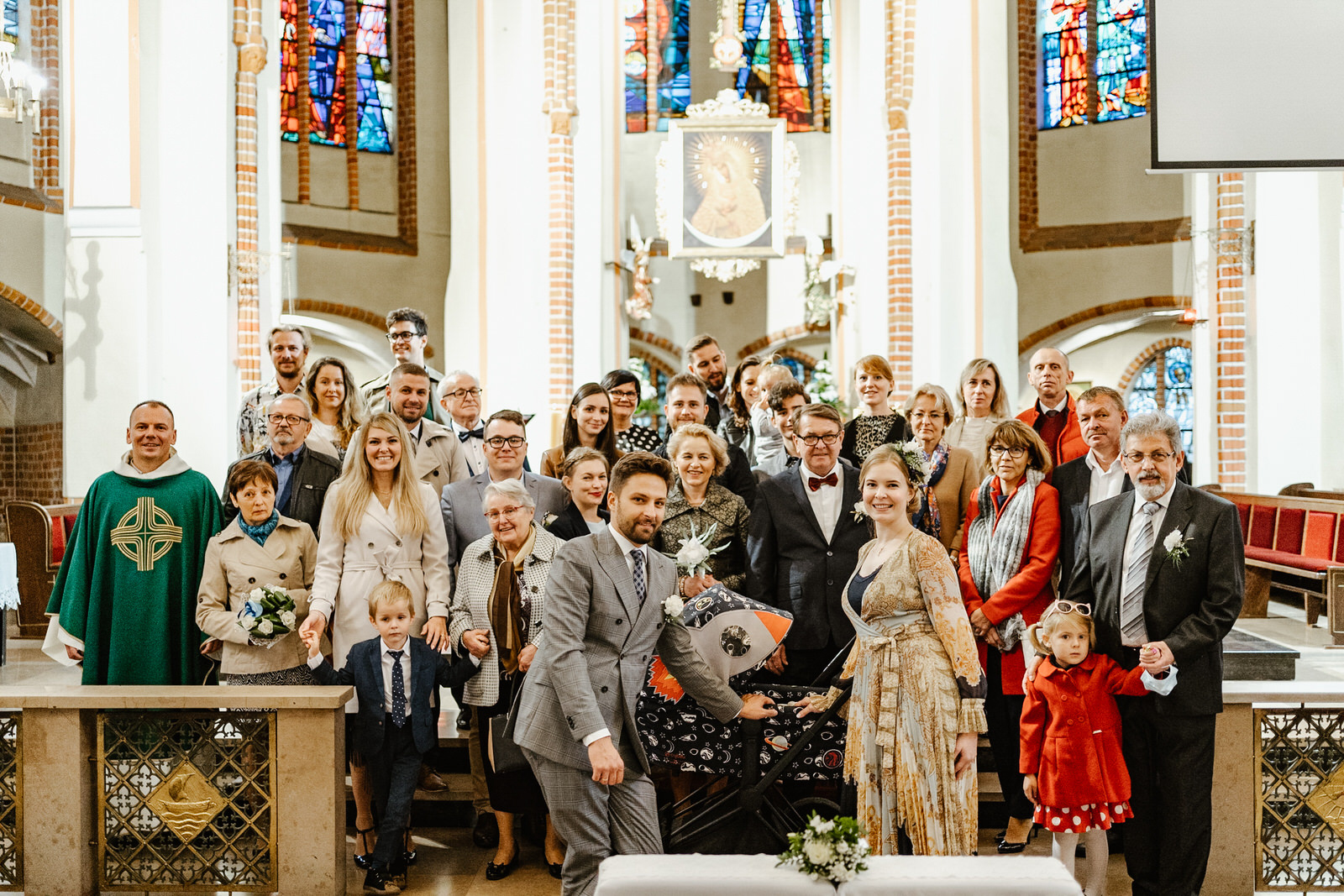 fotograf na chrzciny Choszczno