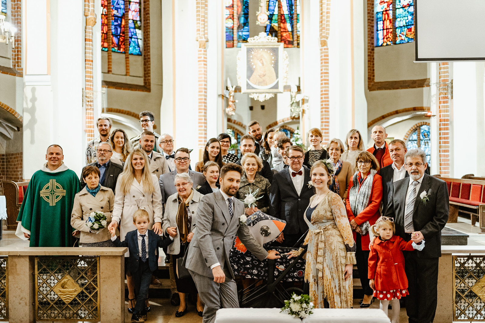fotograf na chrzciny Stargard