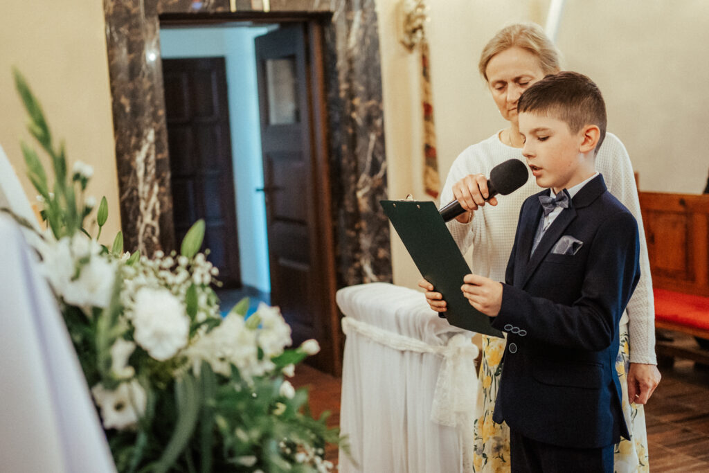 fotograf na komunię Stargard