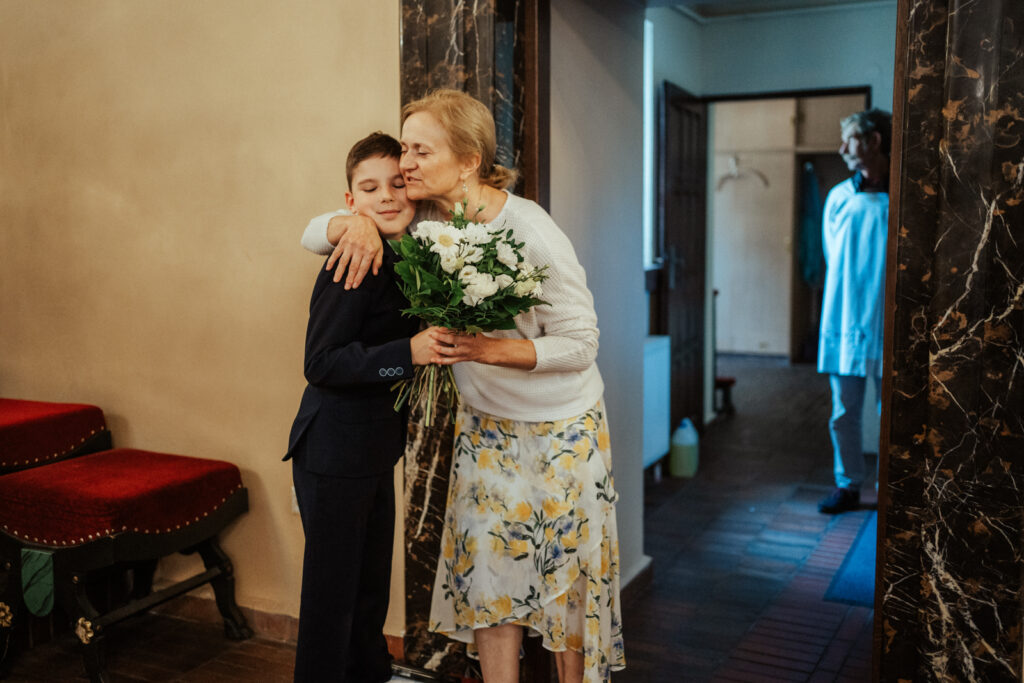 fotograf na komunię Stargard