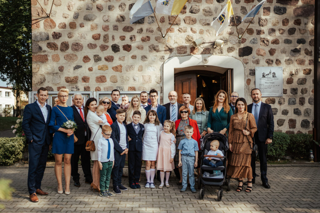 fotograf na komunię Stargard