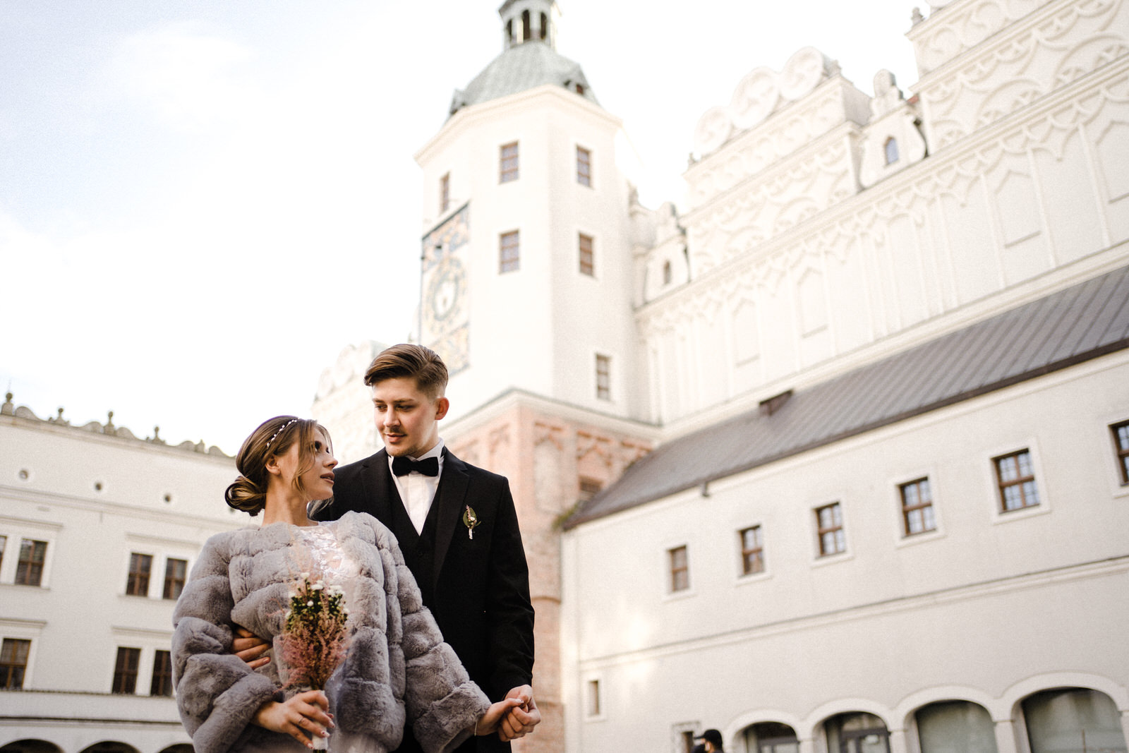 fotograf ślubny Stargard
