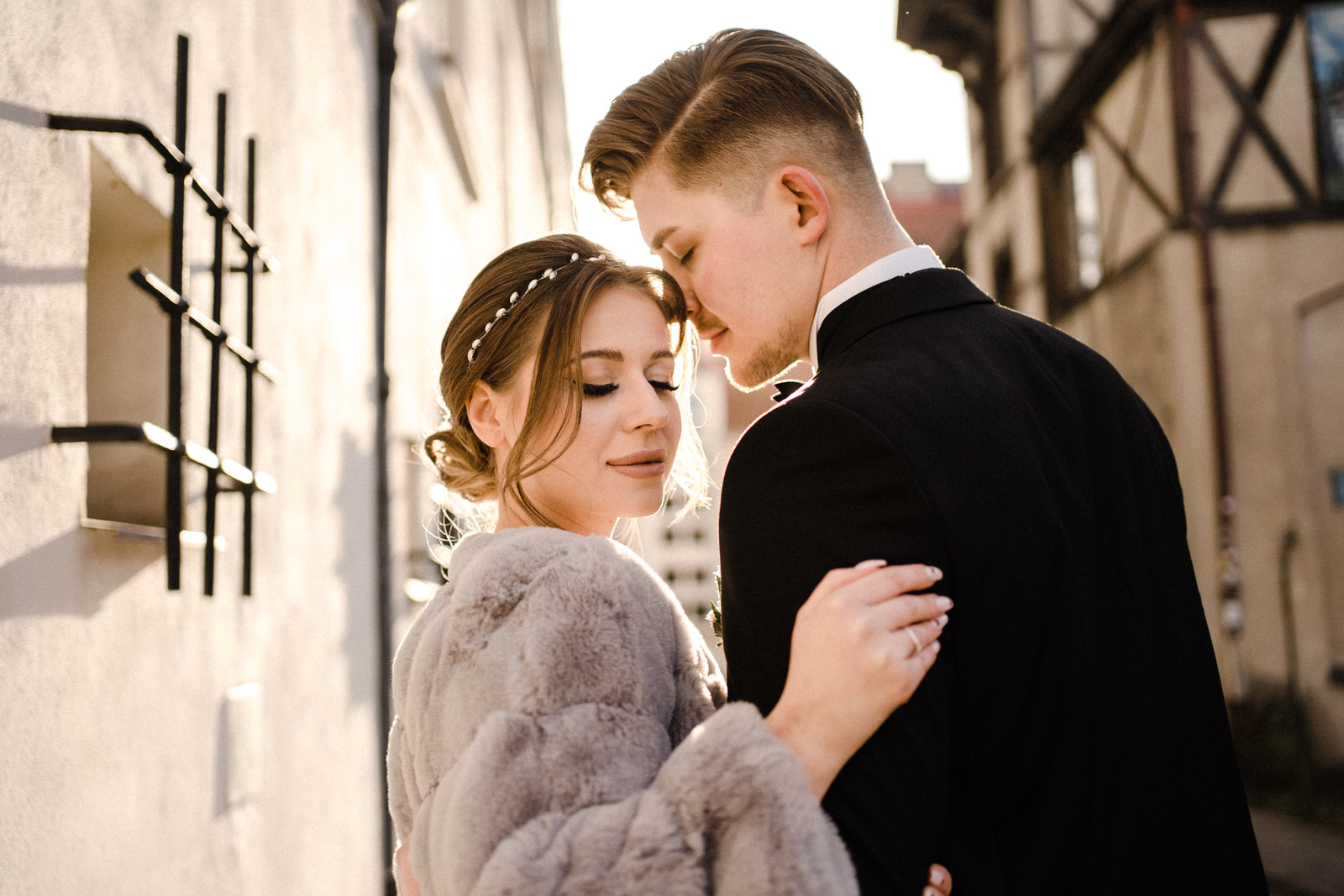 fotograf ślubny Stargard