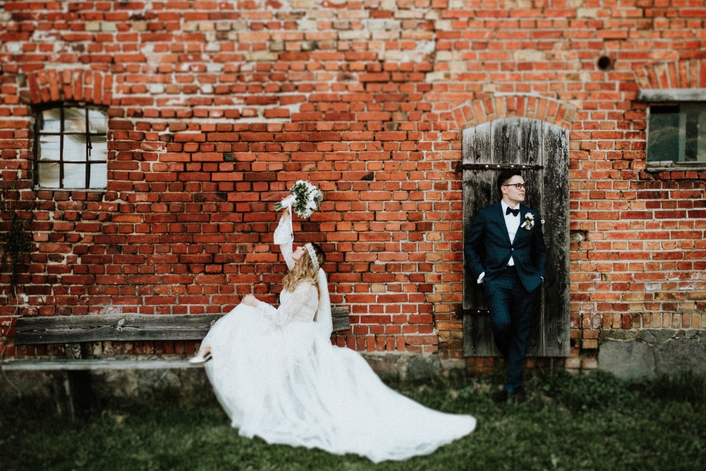 Fotograf ślubny Barlinek